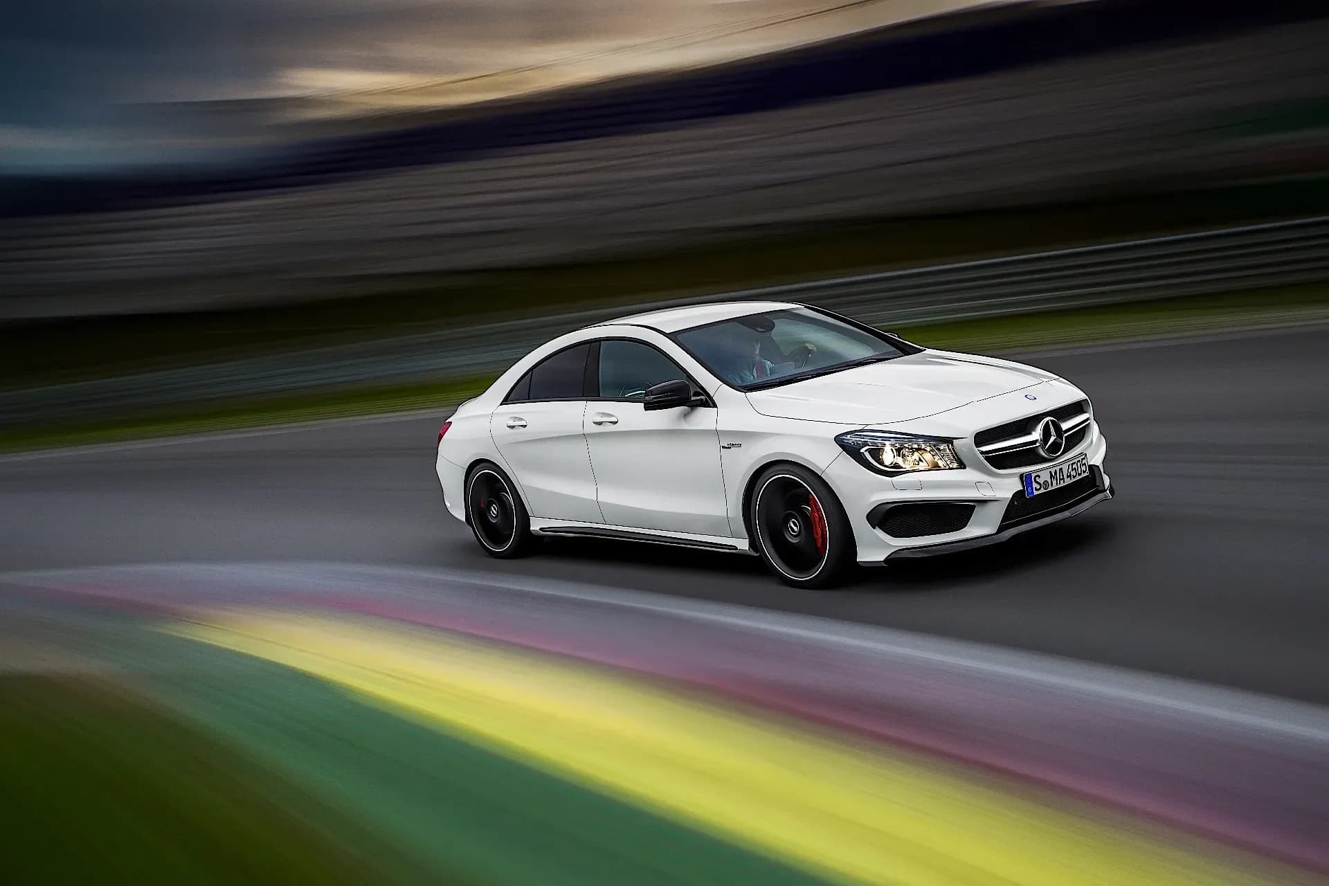 MERCEDES-BENZ-CLA-45