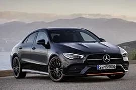 MERCEDES-BENZ-CLA-Klasse
