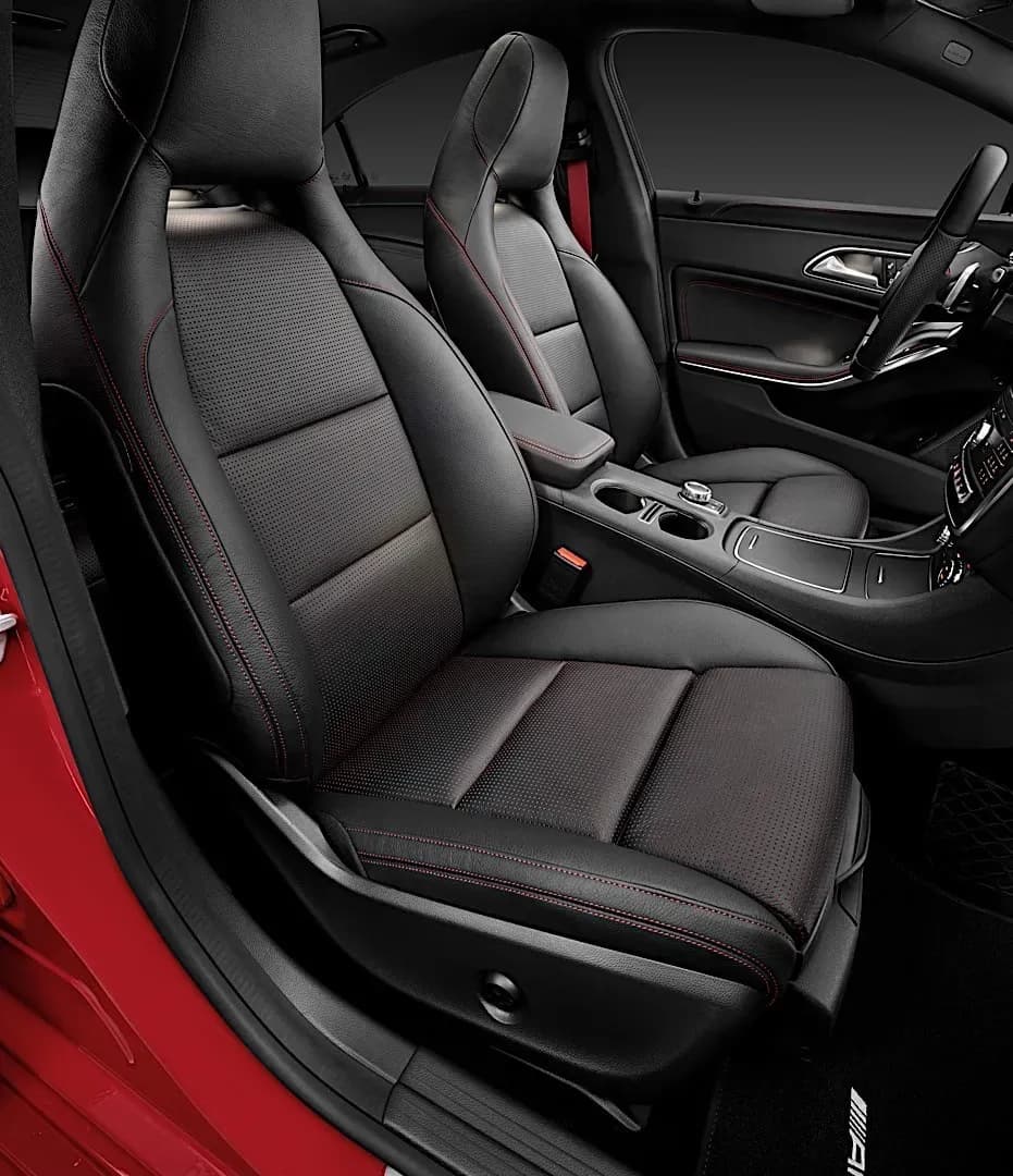 MERCEDES-BENZ-CLA-Klasse