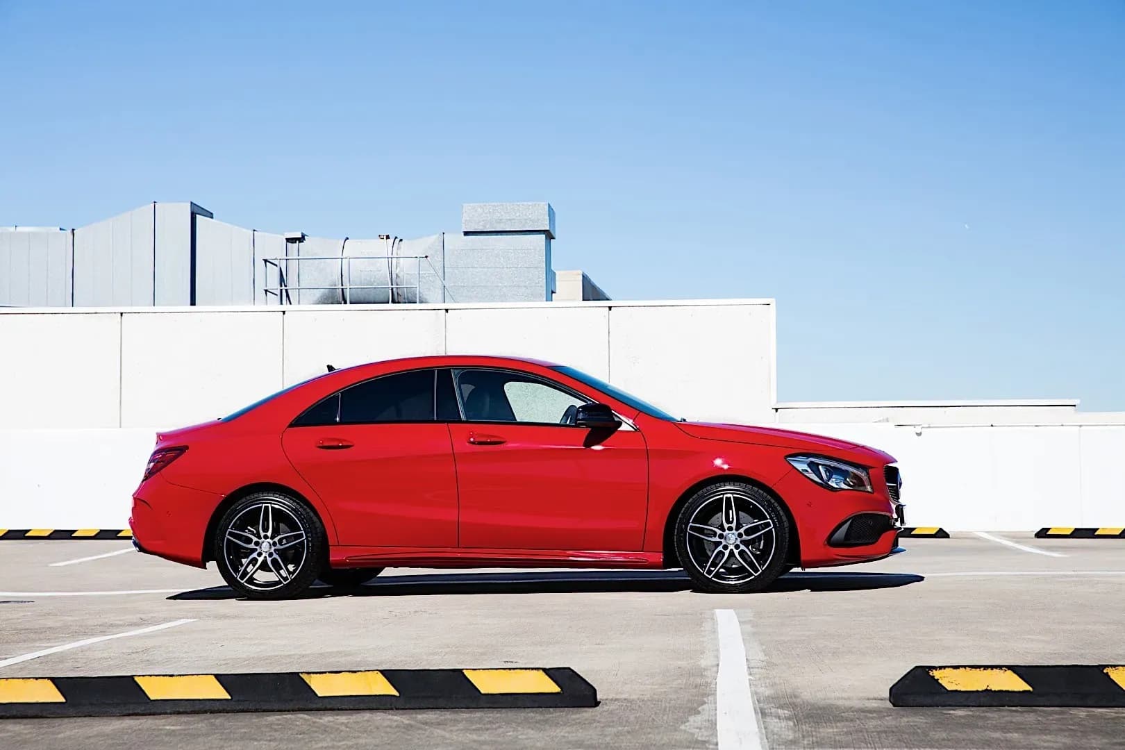 MERCEDES-BENZ-CLA-Klasse