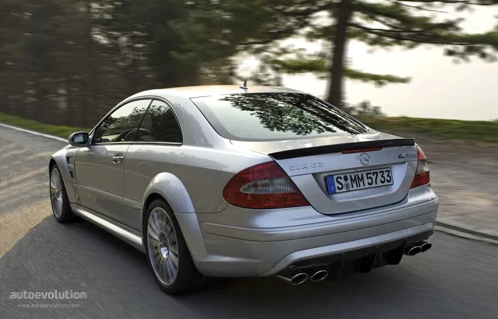 MERCEDES-BENZ-CLK-AMG