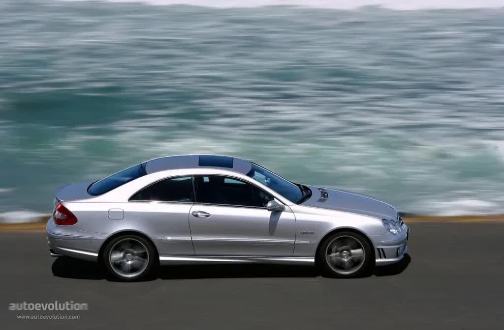 MERCEDES-BENZ-CLK-AMG