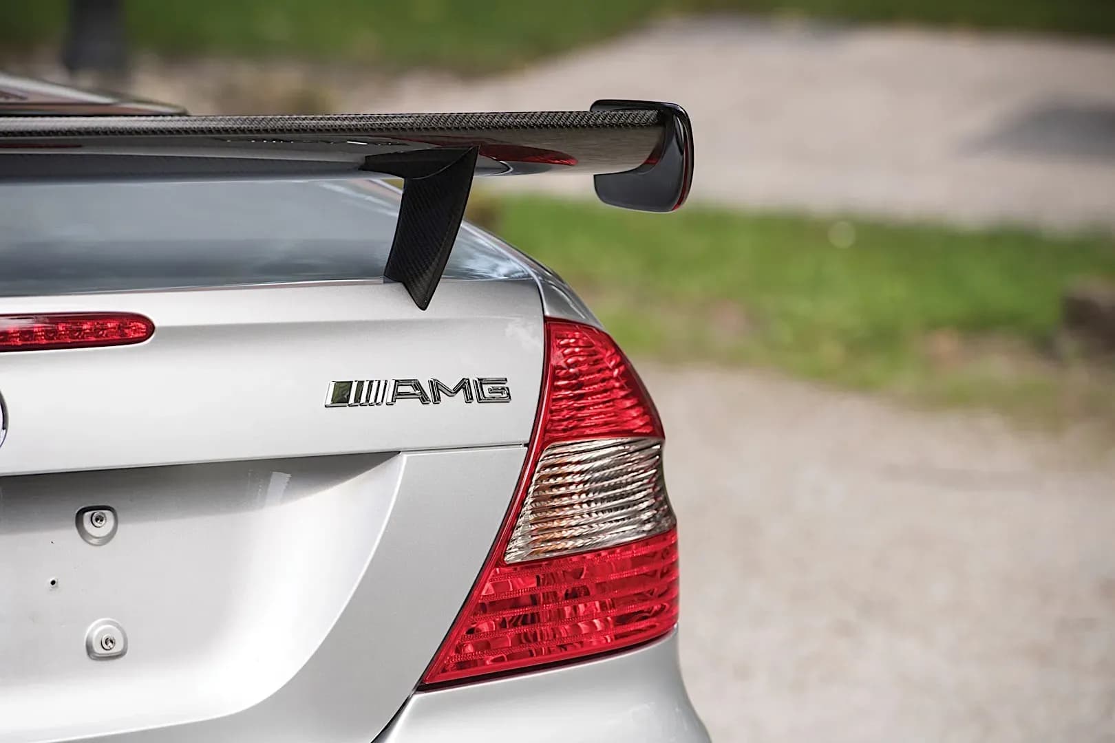 MERCEDES-BENZ-CLK-AMG