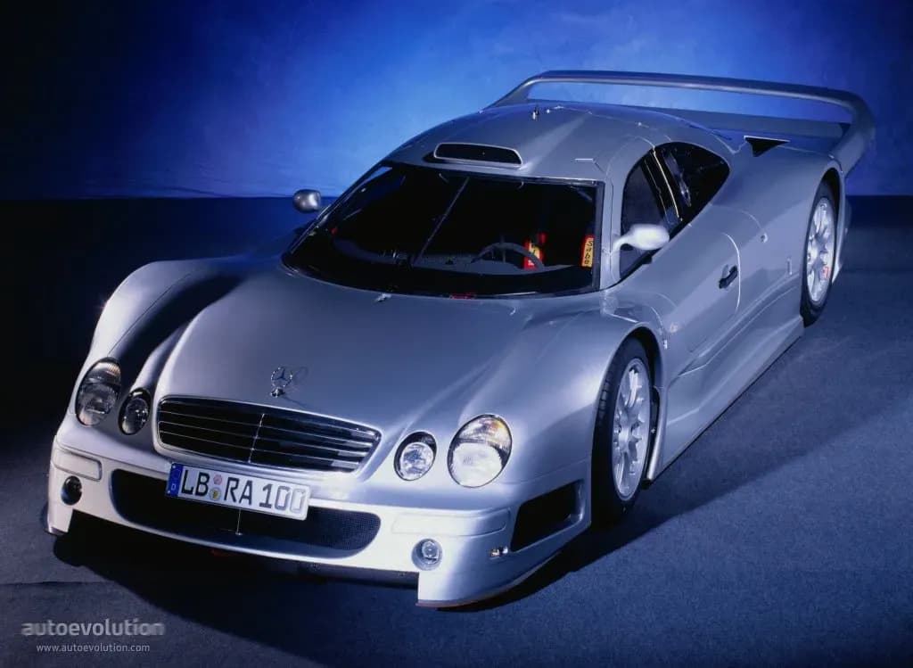 MERCEDES-BENZ-CLK-GTR