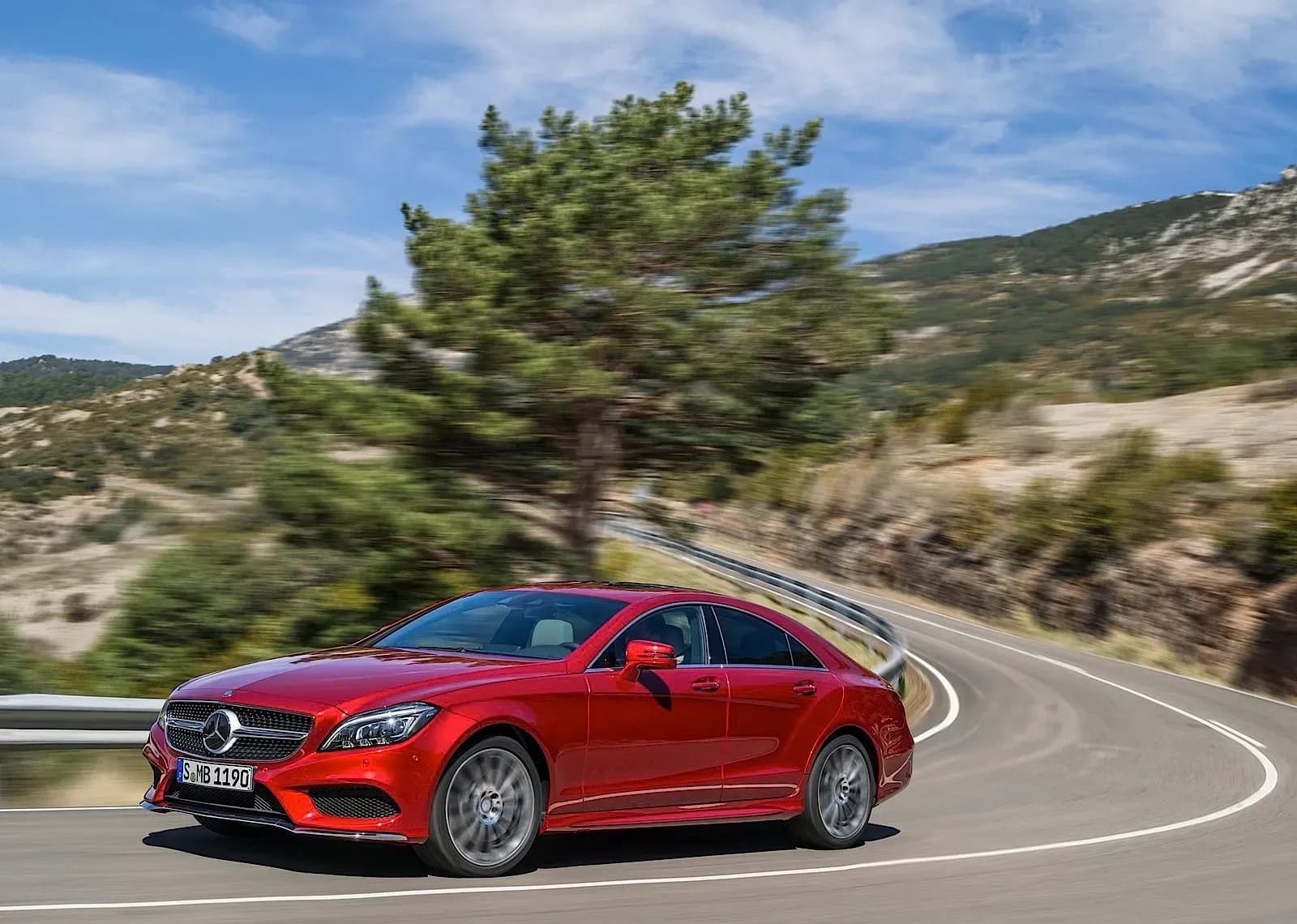 MERCEDES-BENZ-CLS-Klasse