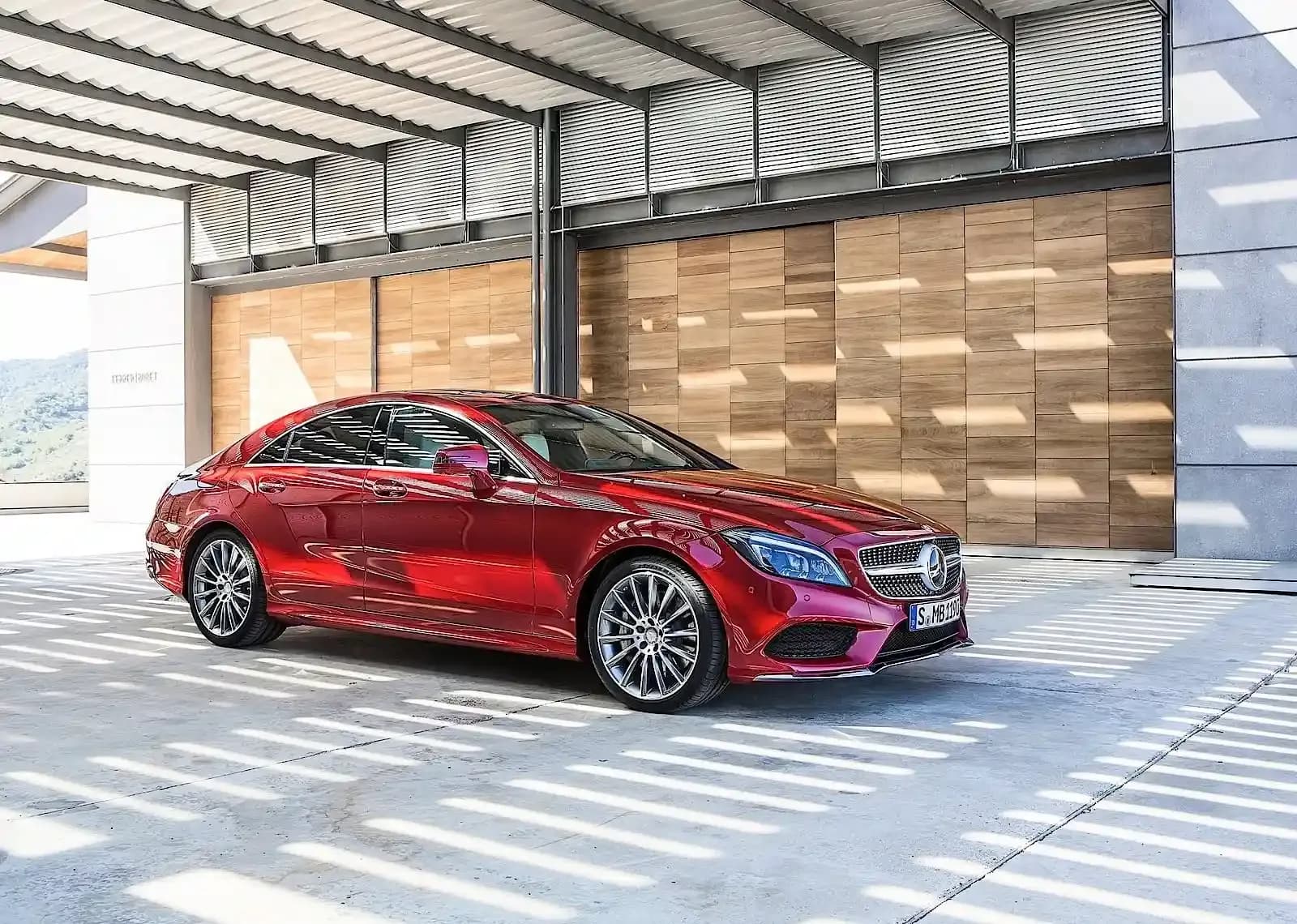 MERCEDES-BENZ-CLS-Klasse
