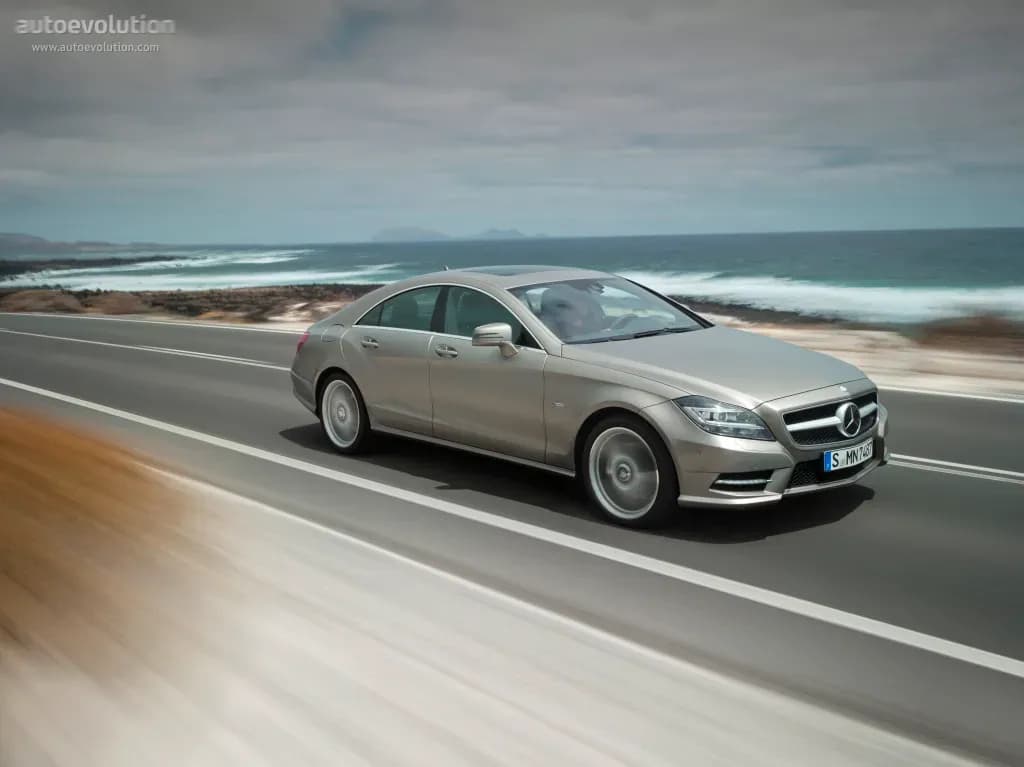 MERCEDES-BENZ-CLS-Klasse