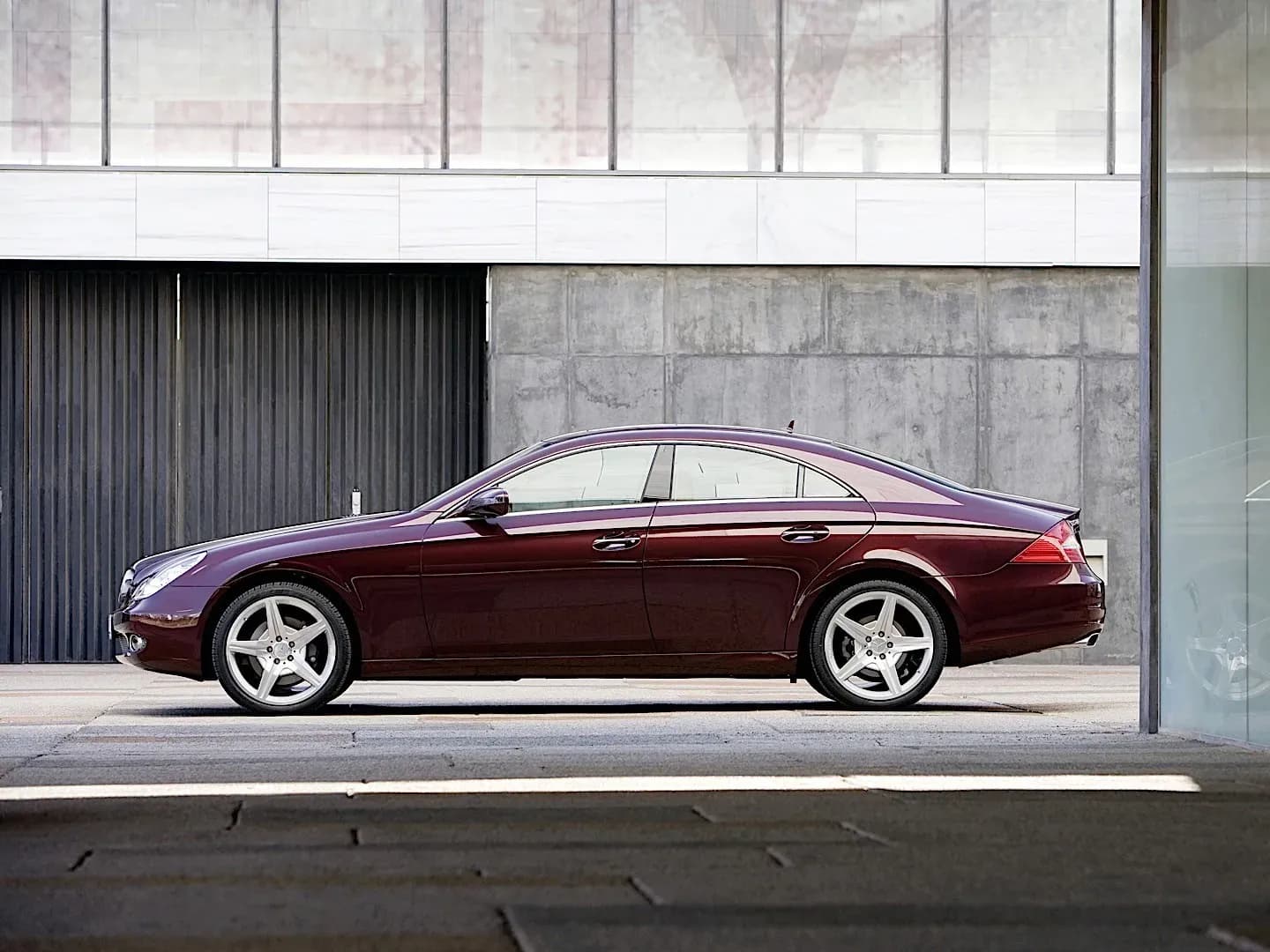 MERCEDES-BENZ-CLS-Klasse