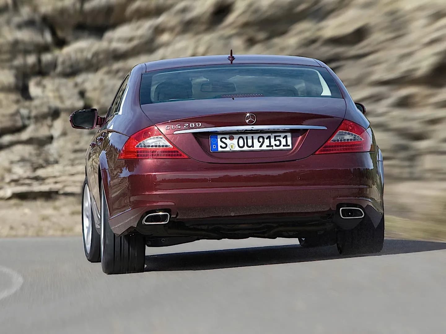 MERCEDES-BENZ-CLS-Klasse