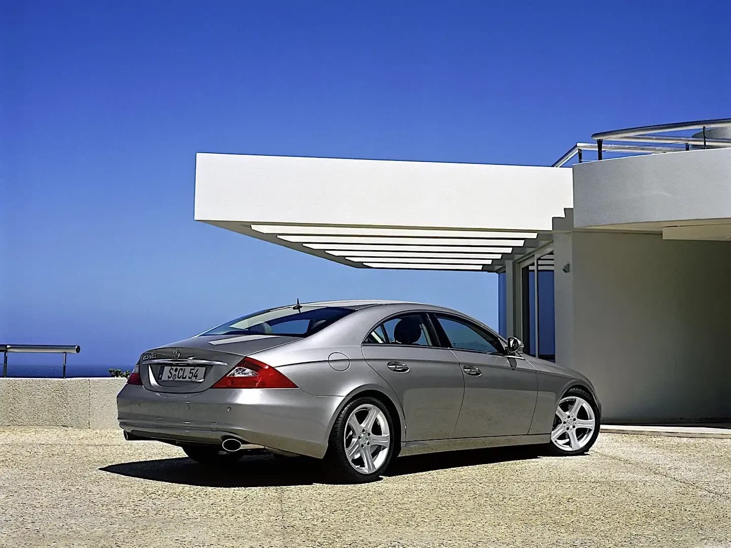 MERCEDES-BENZ-CLS-Klasse