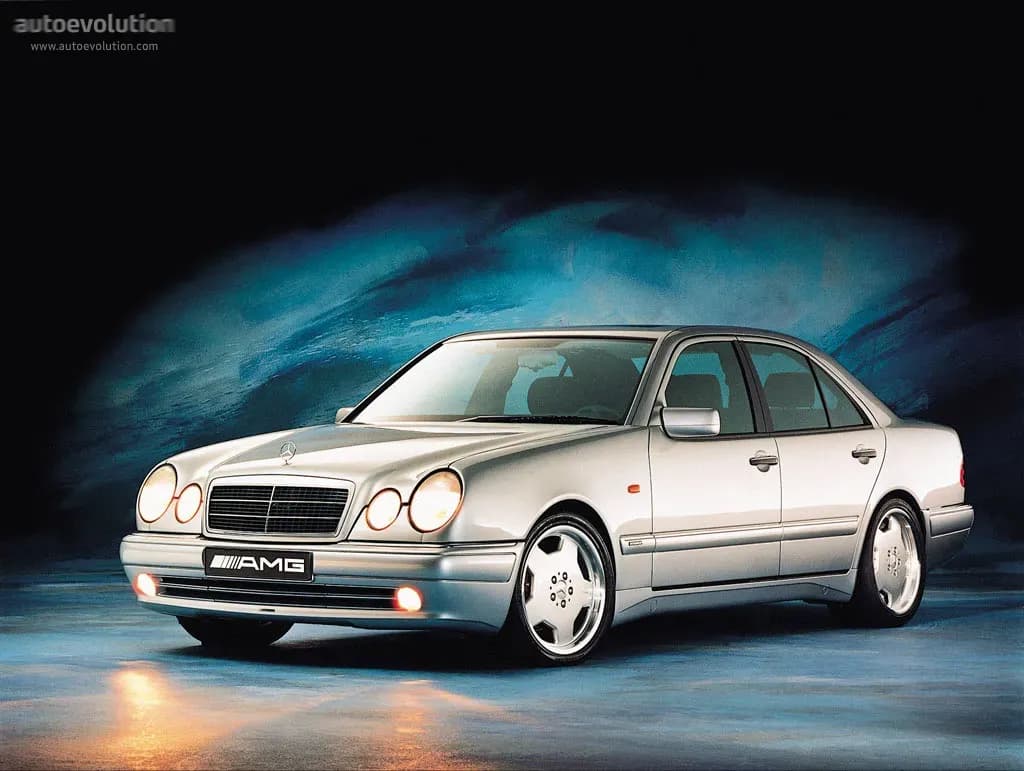 MERCEDES-BENZ-E-Klasse-AMG