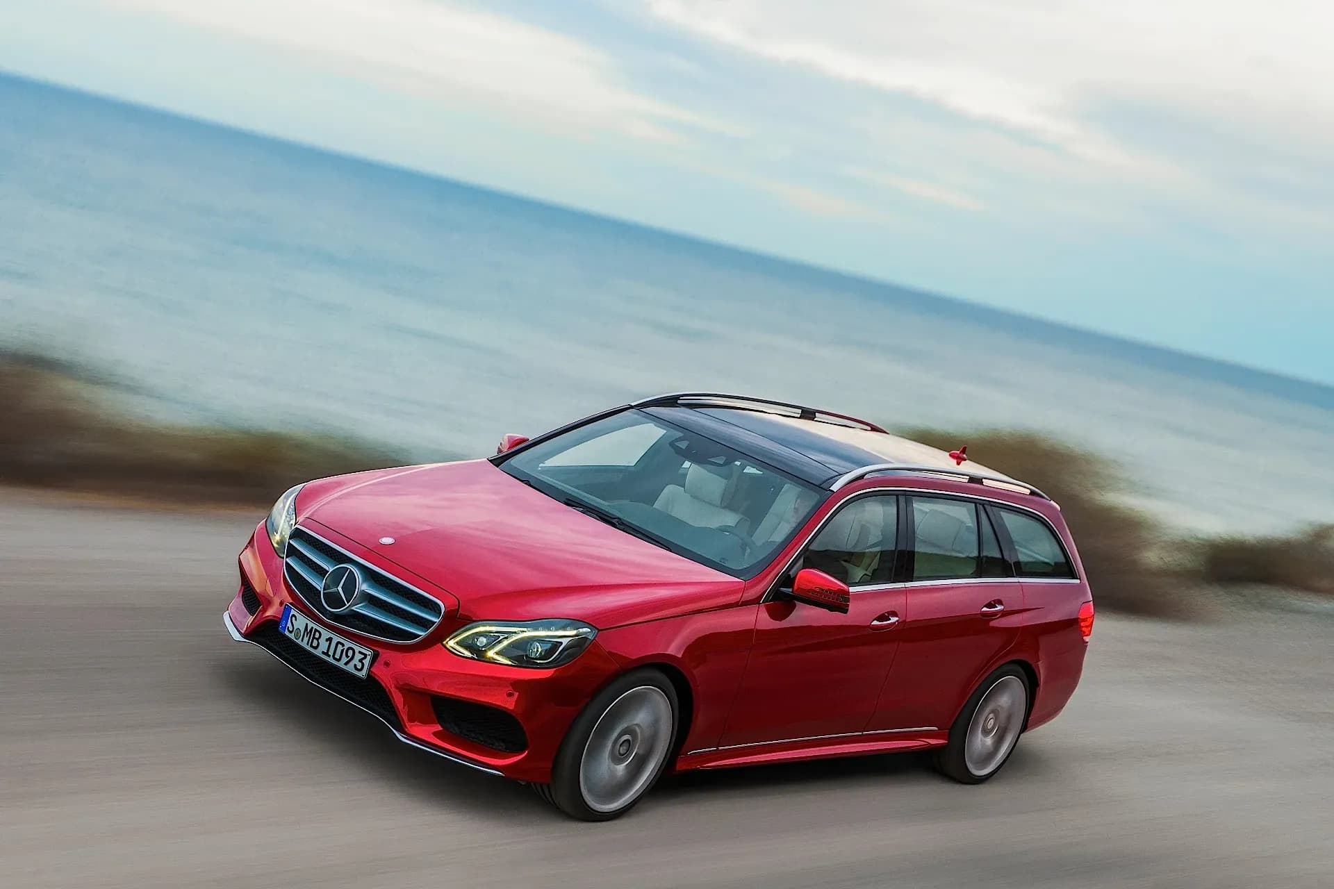 MERCEDES-BENZ-E-Klasse-T-Modell