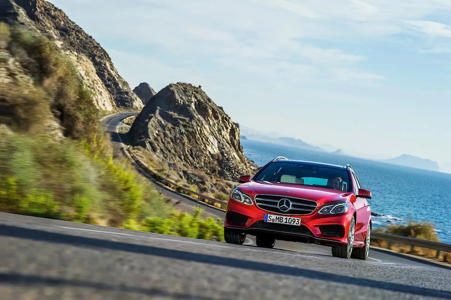 MERCEDES-BENZ-E-Klasse-T-Modell