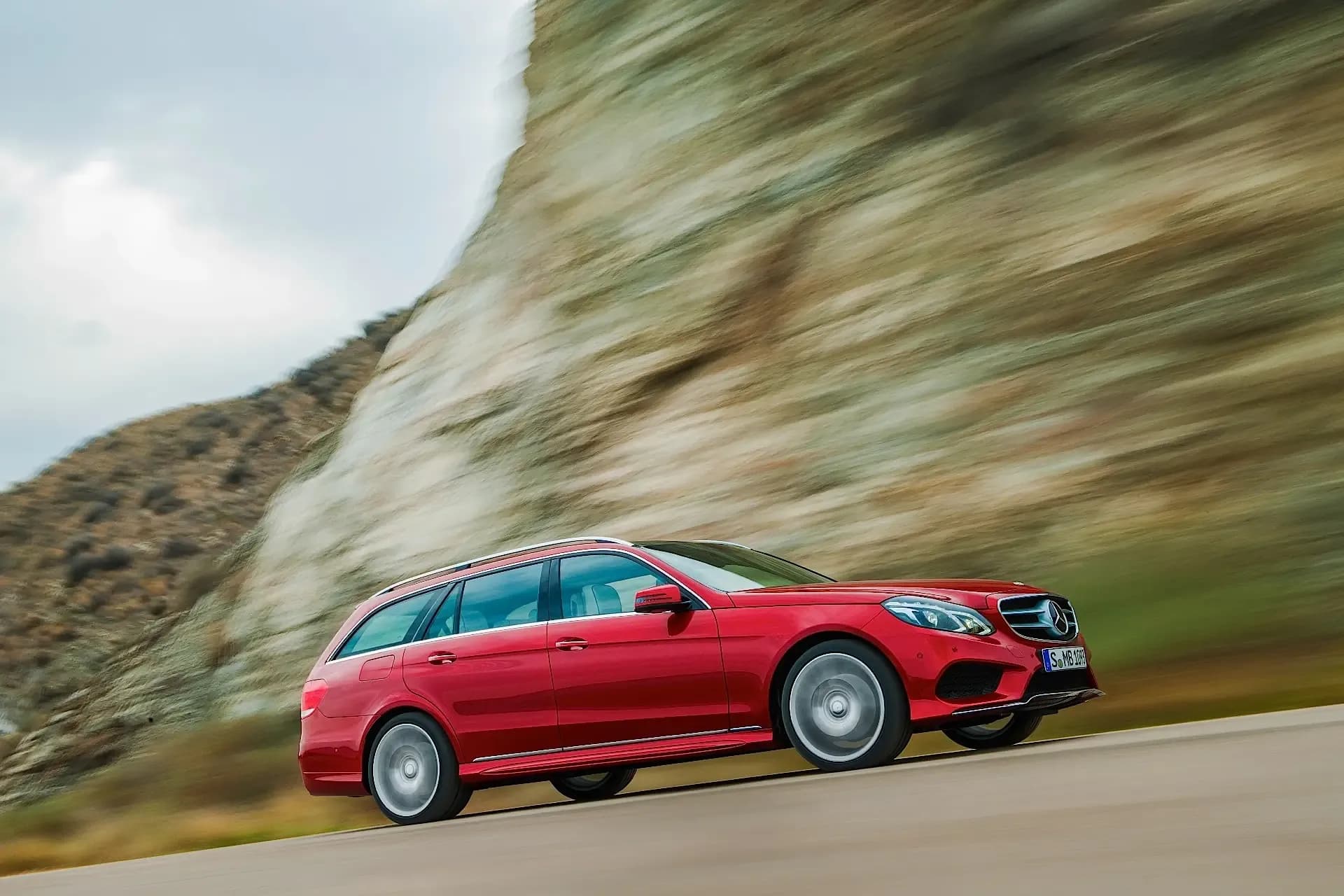 MERCEDES-BENZ-E-Klasse-T-Modell
