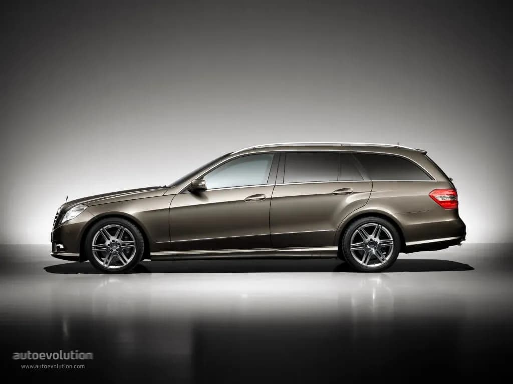 MERCEDES-BENZ-E-Klasse-T-Modell