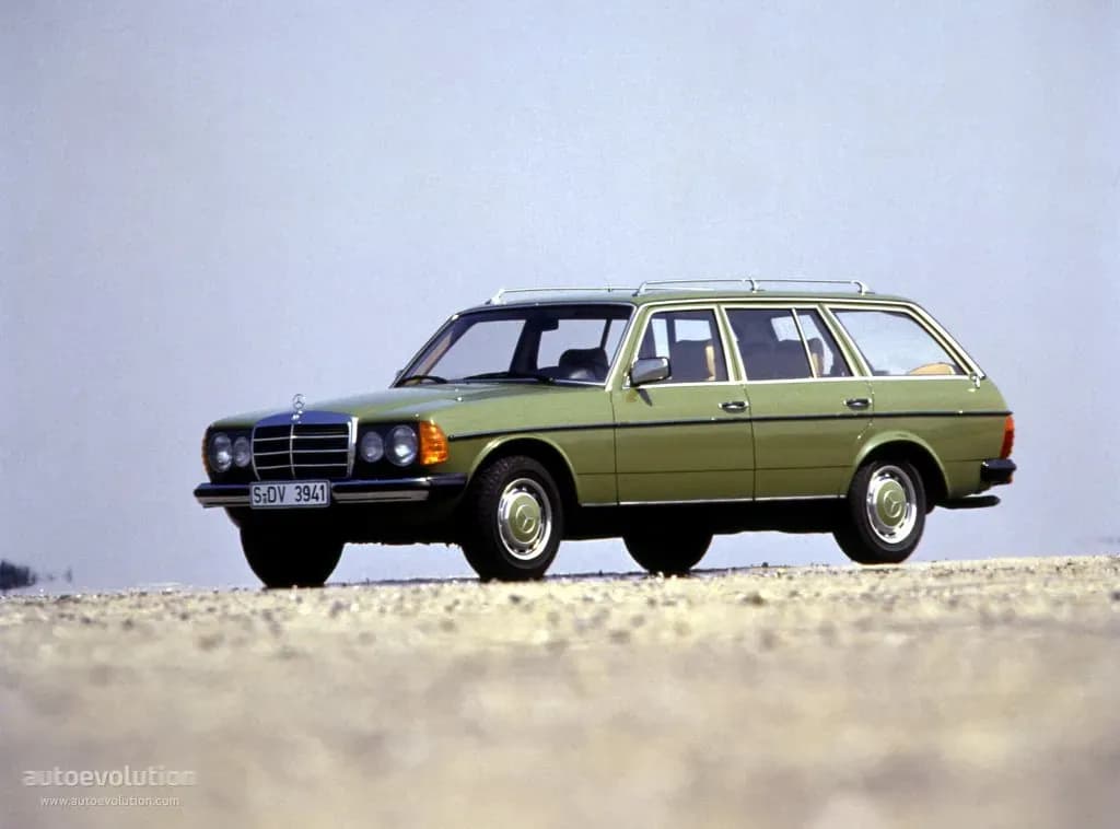 MERCEDES-BENZ-E-Klasse-T-Modell
