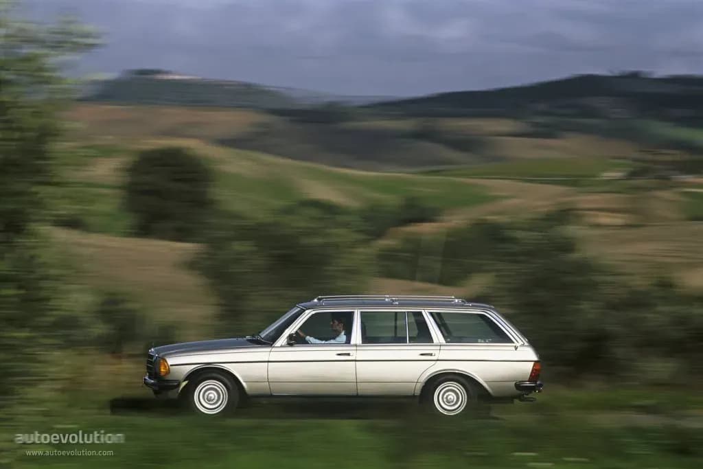 MERCEDES-BENZ-E-Klasse-T-Modell