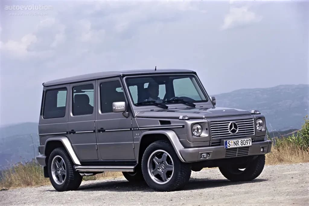 MERCEDES-BENZ-G-Klasse-AMG
