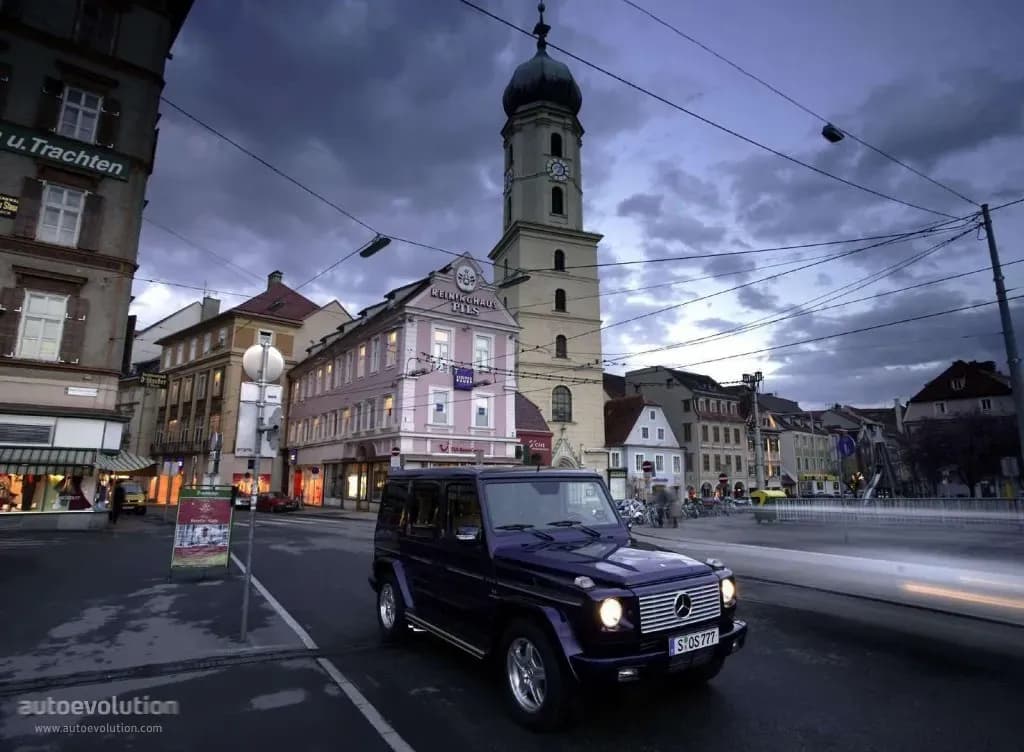 MERCEDES-BENZ-G-Klasse-AMG