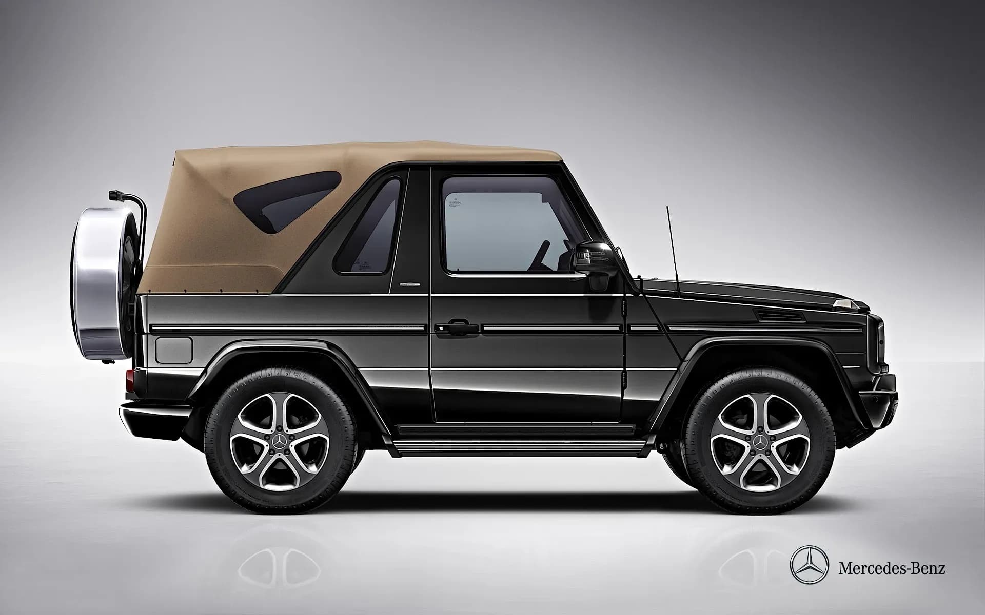 MERCEDES-BENZ-G-Klasse-Cabriolet