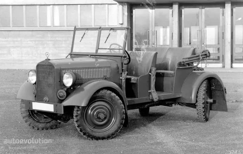 MERCEDES-BENZ-G1-G4-G5-L-1500-A-170-VL-170-VK