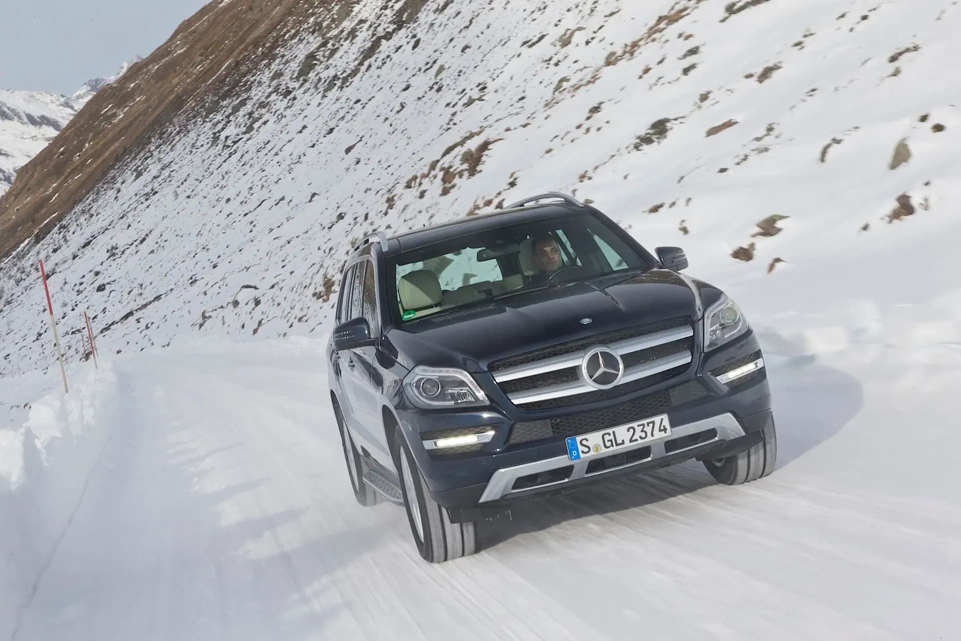 MERCEDES-BENZ-GL-Klasse