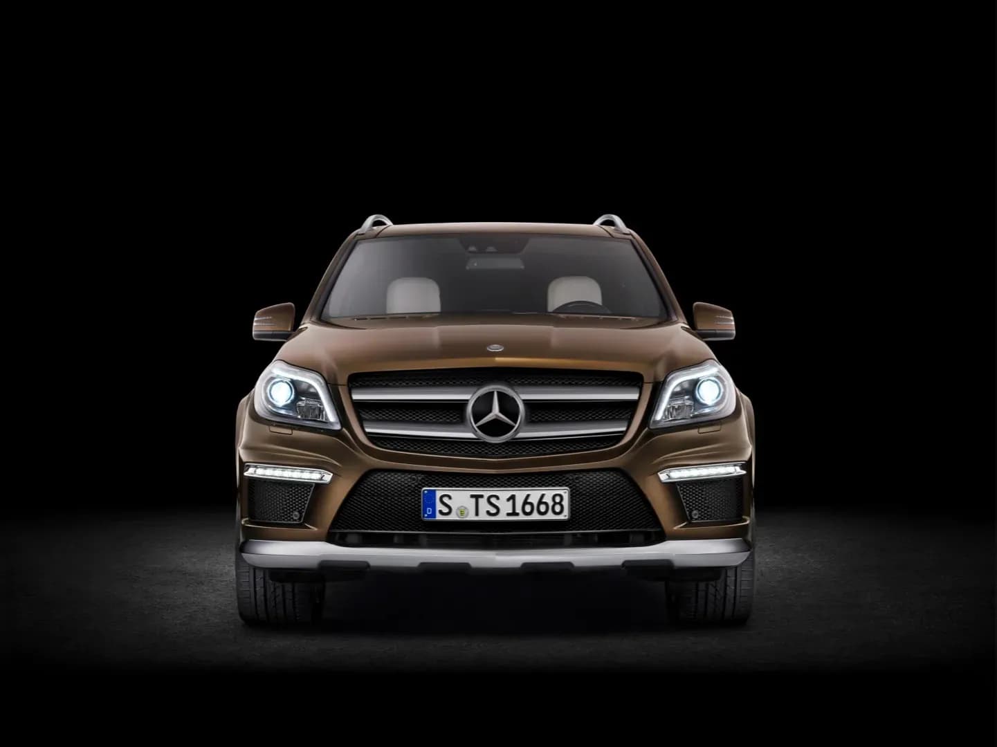 MERCEDES-BENZ-GL-Klasse