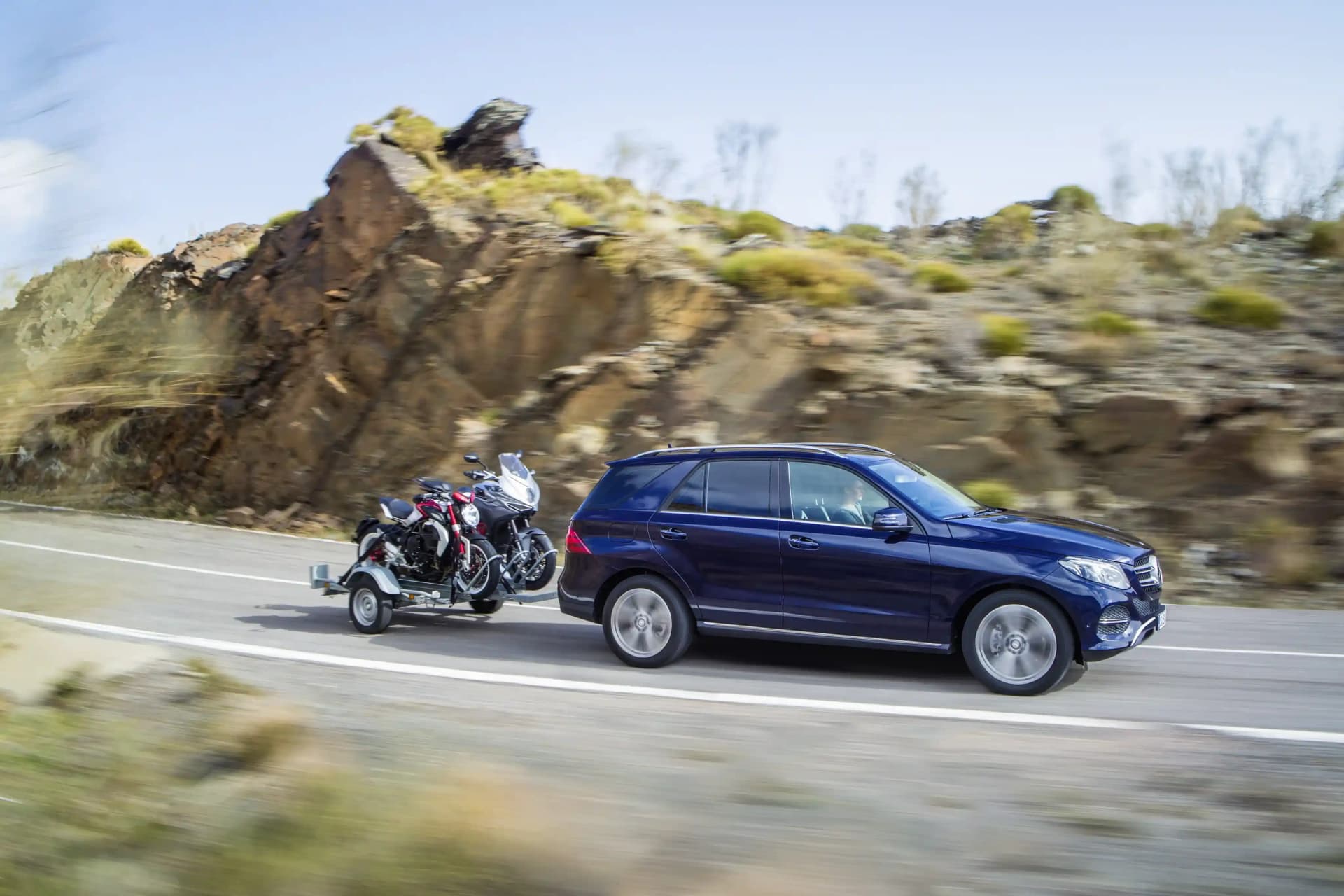 MERCEDES-BENZ-GLE-Class