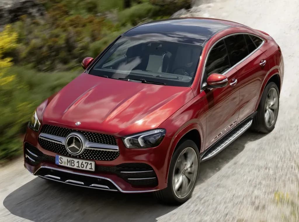 MERCEDES-BENZ-GLE-Class-Coupe