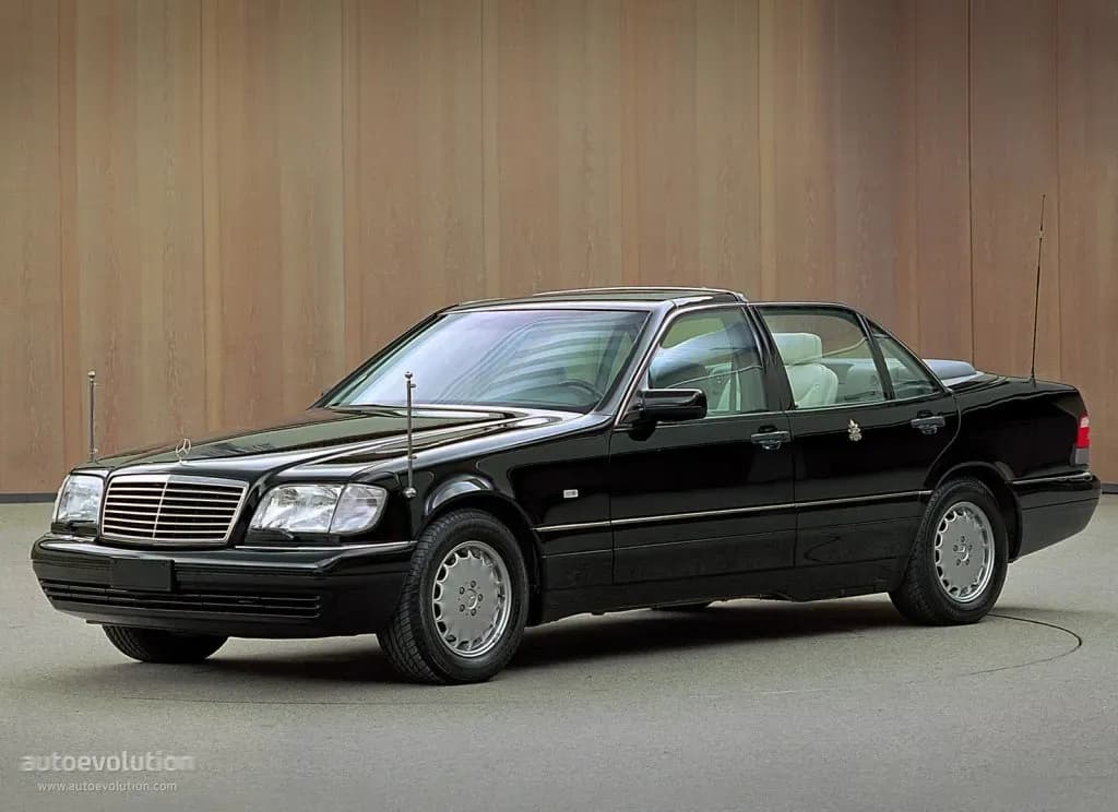 MERCEDES-BENZ-Laundalet