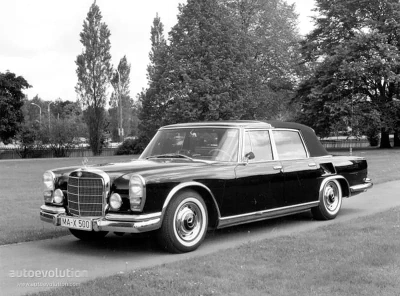 MERCEDES-BENZ-Laundalet