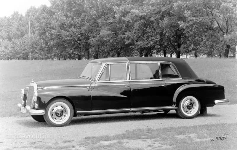 MERCEDES-BENZ-Laundalet