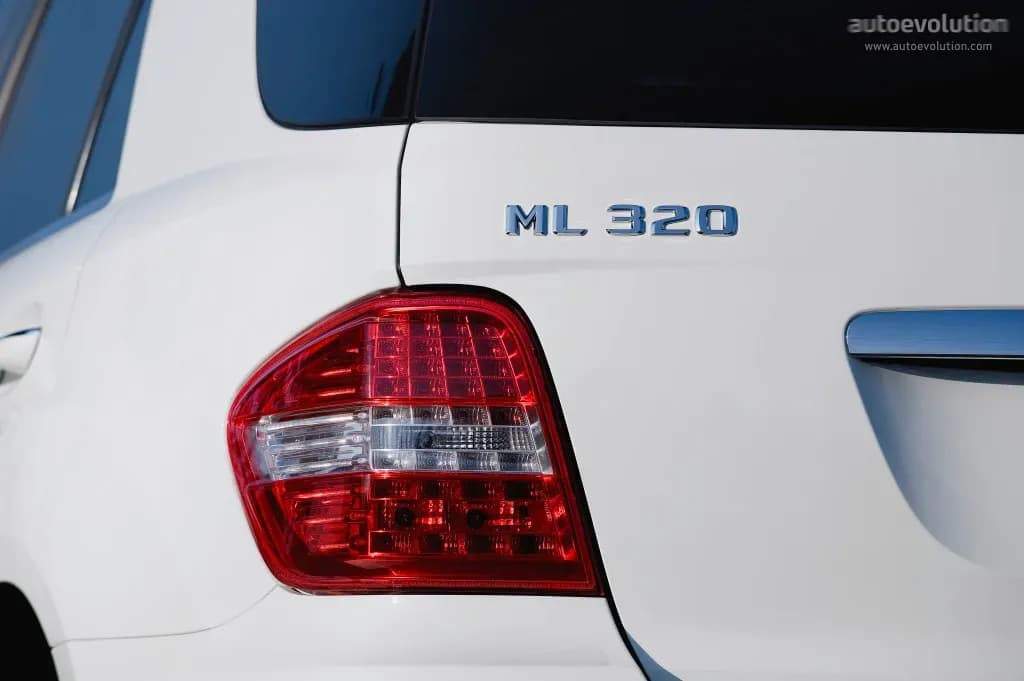 MERCEDES-BENZ-M-Klasse
