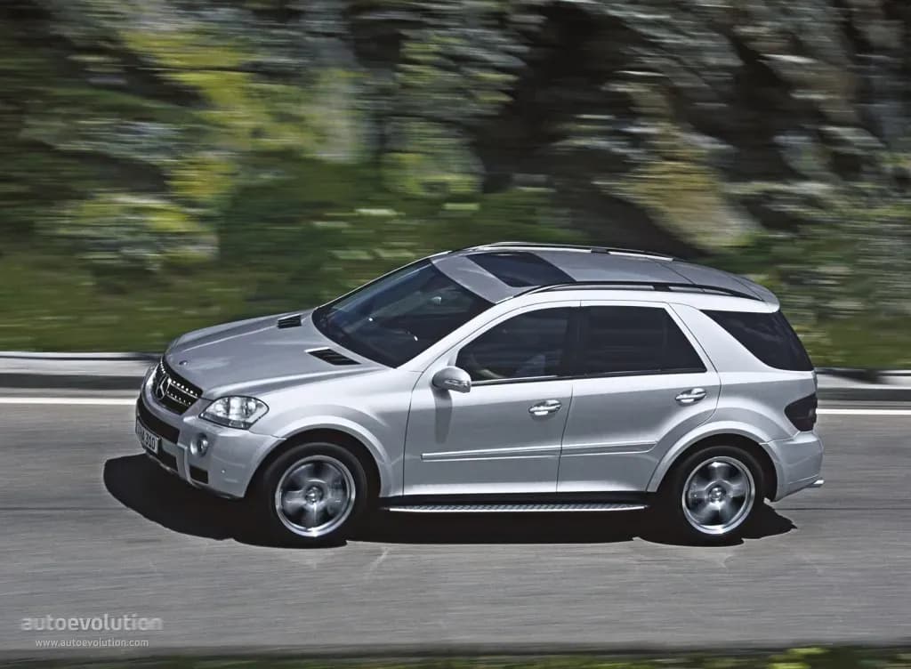 MERCEDES-BENZ-M-Klasse-AMG