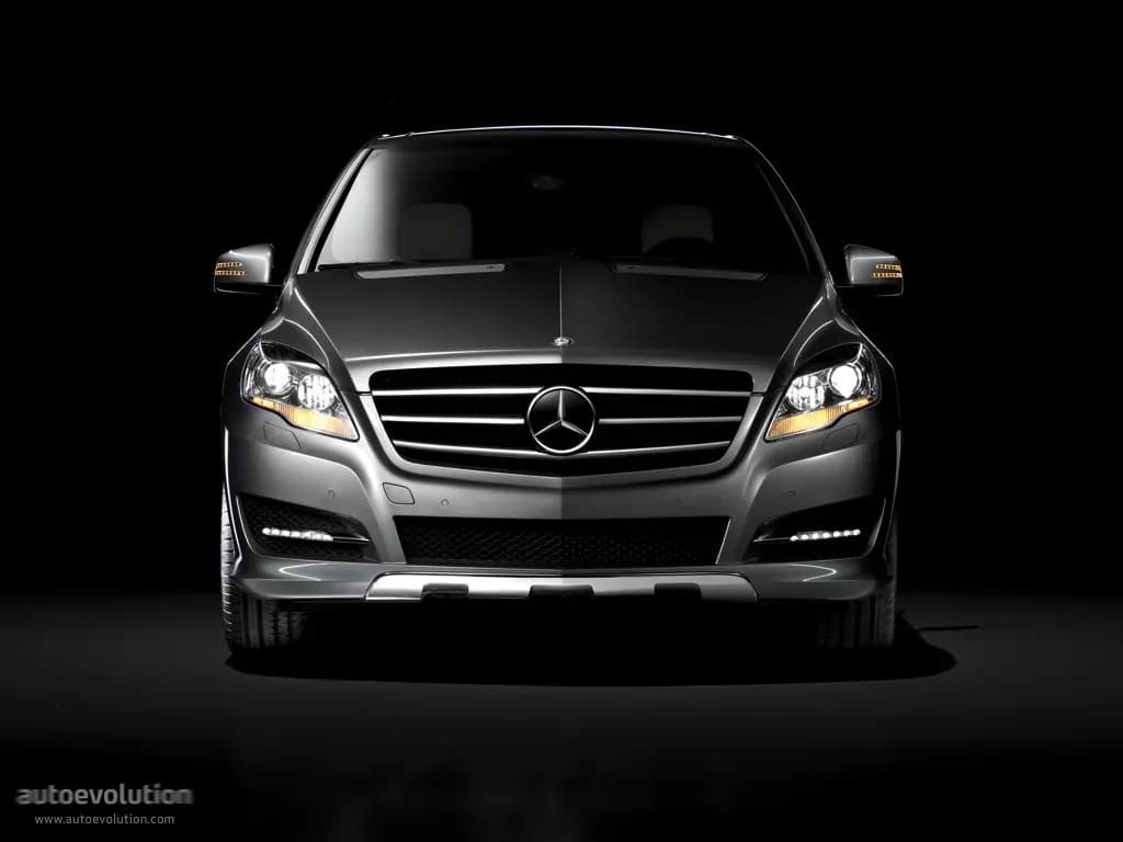 MERCEDES-BENZ-R-Klasse