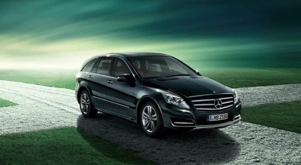 MERCEDES-BENZ-R-Klasse-Lang