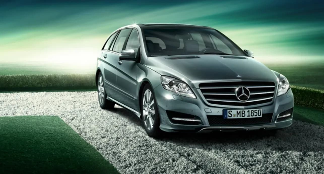 MERCEDES-BENZ-R-Klasse-Lang