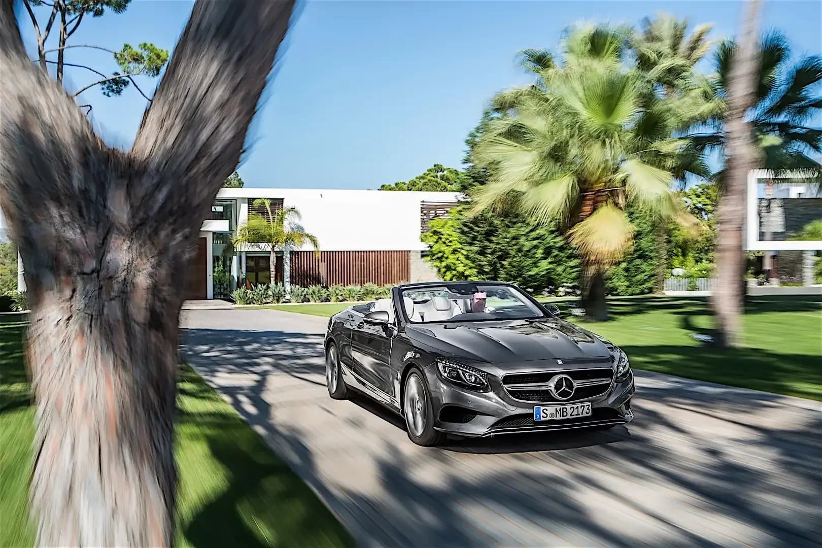 MERCEDES-BENZ-S-Class-Cabriolet