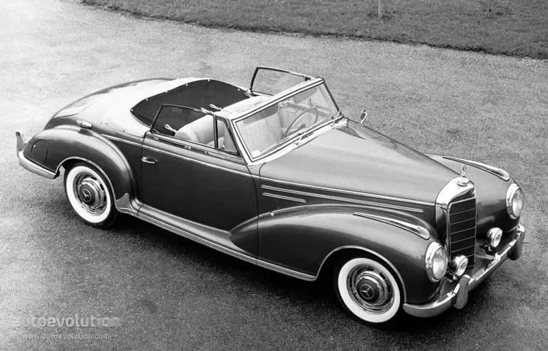 MERCEDES-BENZ-S-Class-Cabriolet