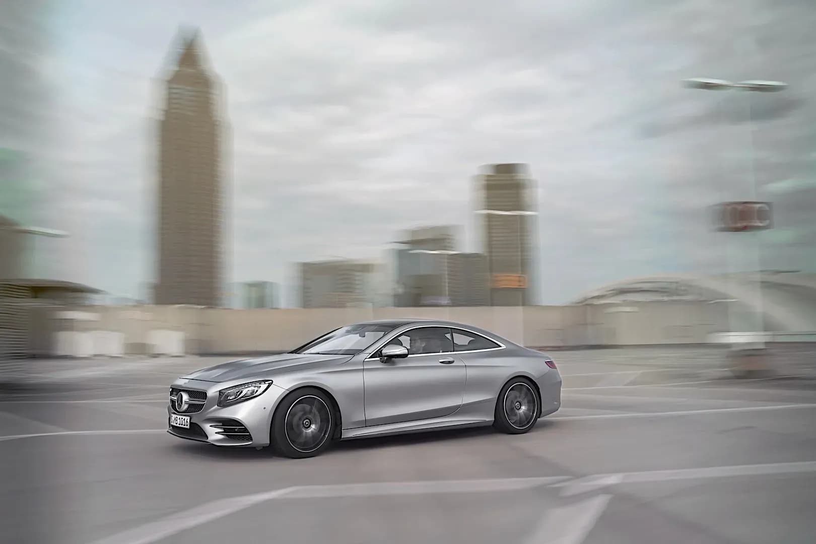 MERCEDES-BENZ-S-Klasse-Coupe