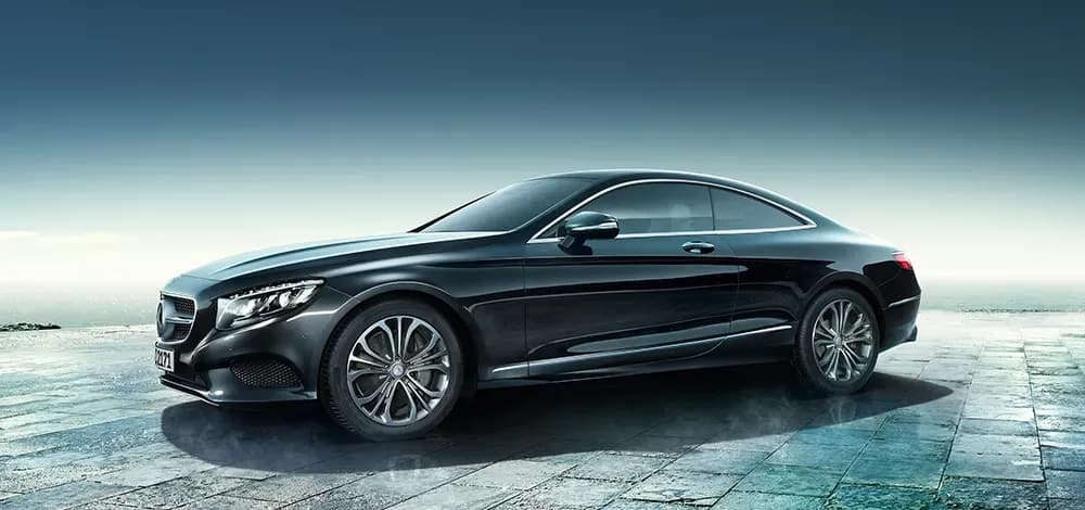 MERCEDES-BENZ-S-Klasse-Coupe