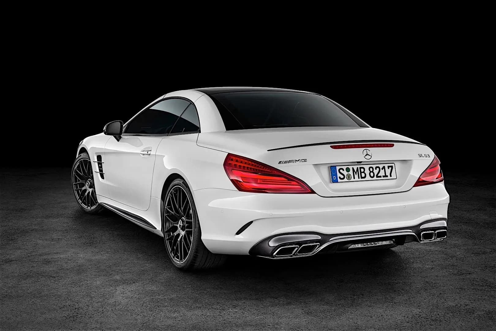 MERCEDES-BENZ-SL-AMG