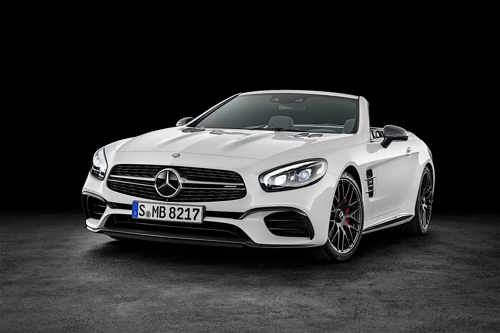 MERCEDES-BENZ-SL-AMG