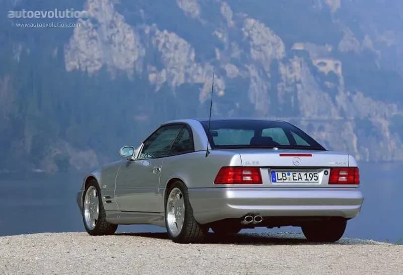 MERCEDES-BENZ-SL-AMG