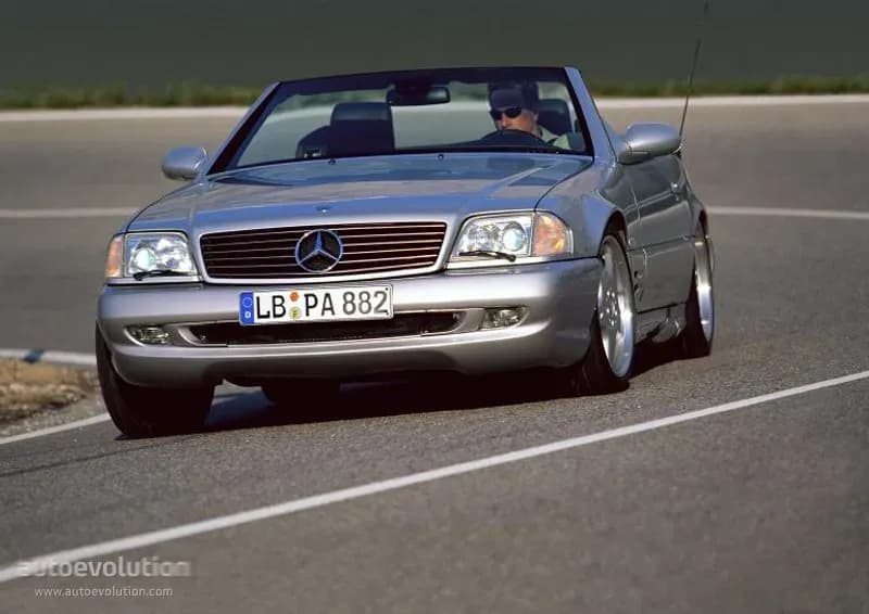 MERCEDES-BENZ-SL-AMG