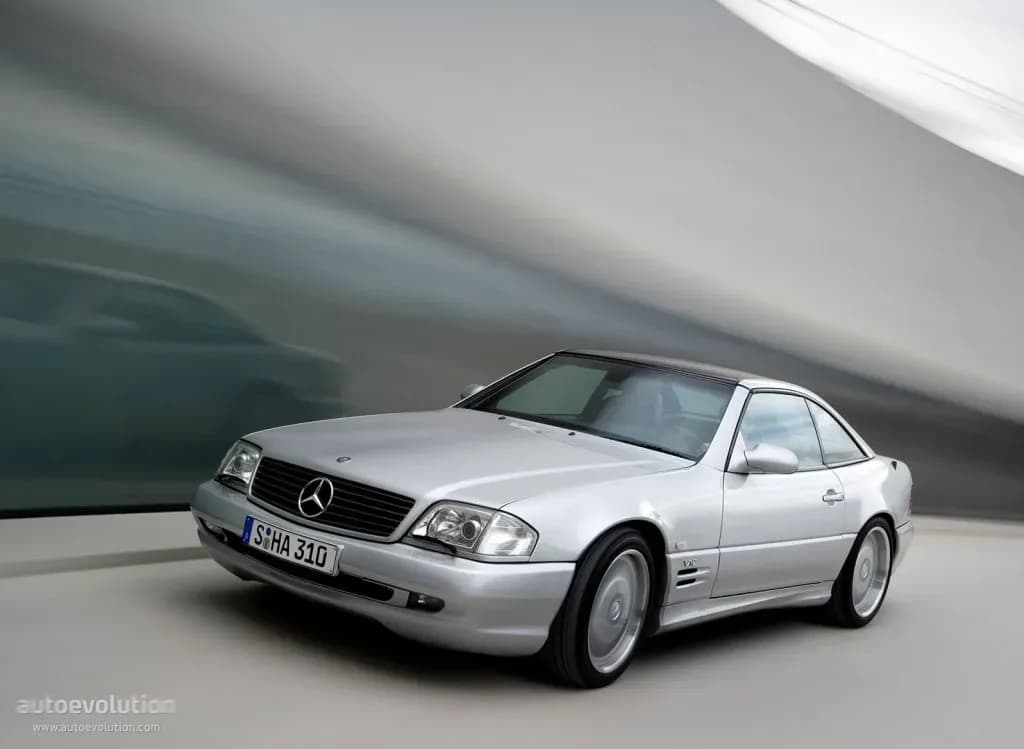 MERCEDES-BENZ-SL-AMG
