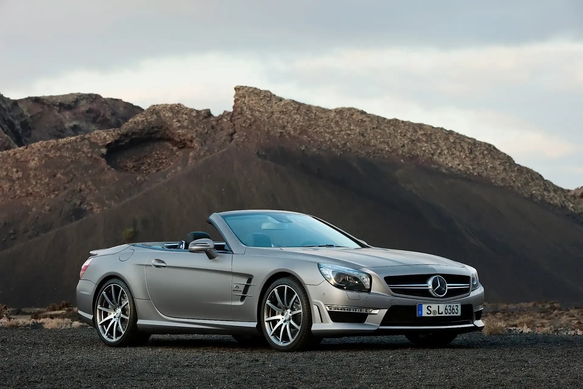 MERCEDES-BENZ-SL-AMG