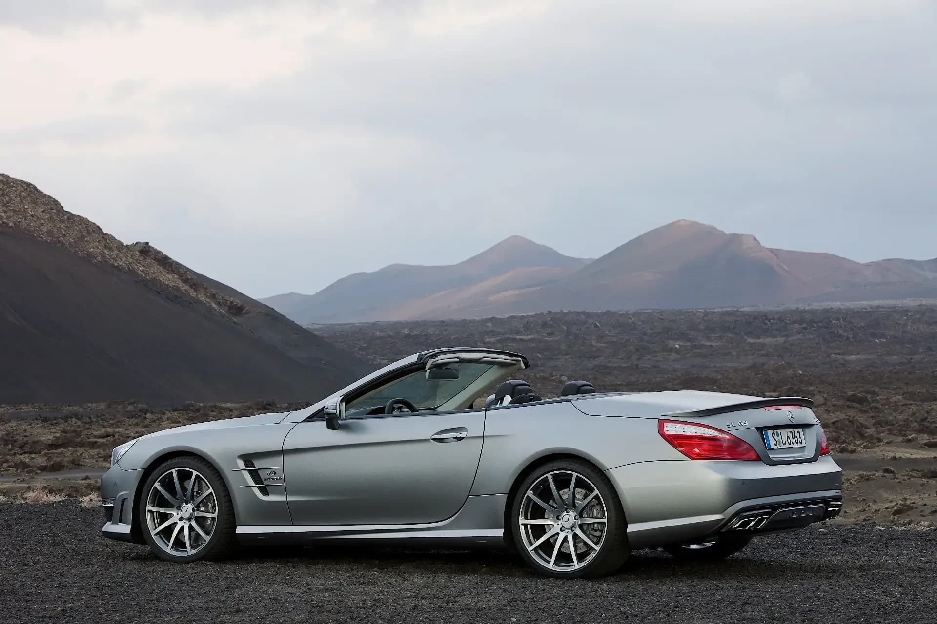MERCEDES-BENZ-SL-AMG