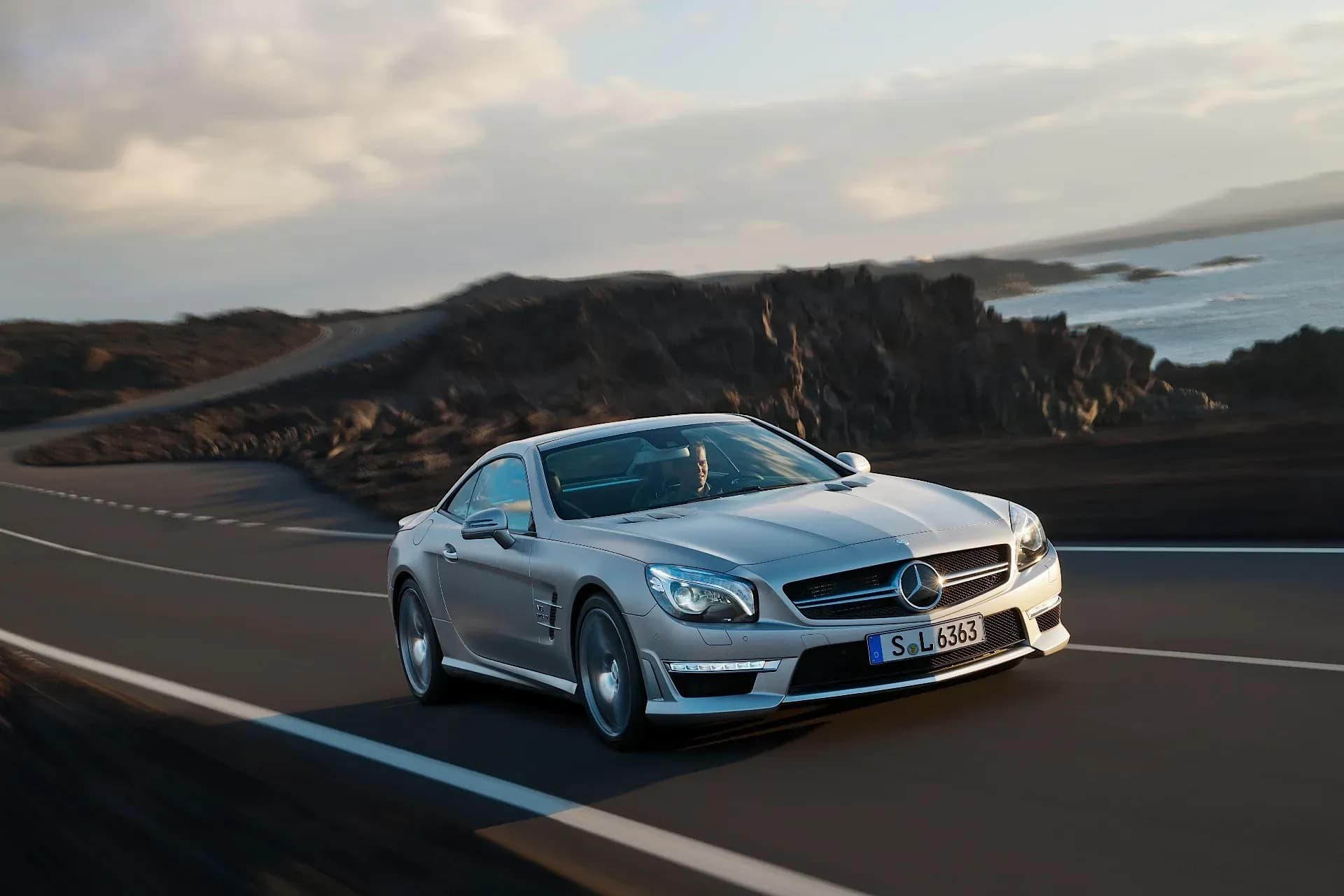 MERCEDES-BENZ-SL-AMG
