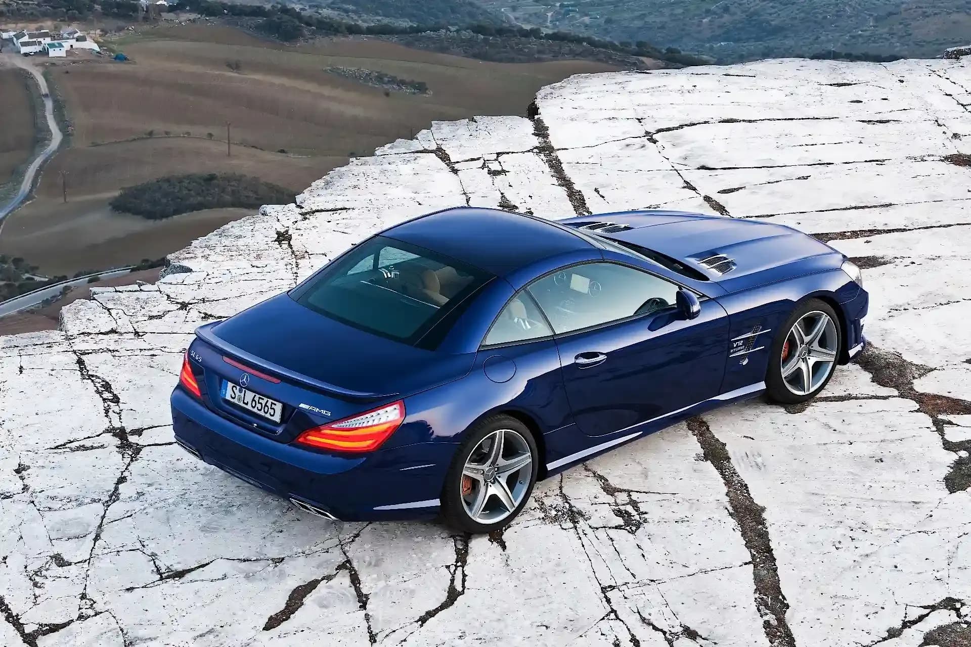 MERCEDES-BENZ-SL-AMG